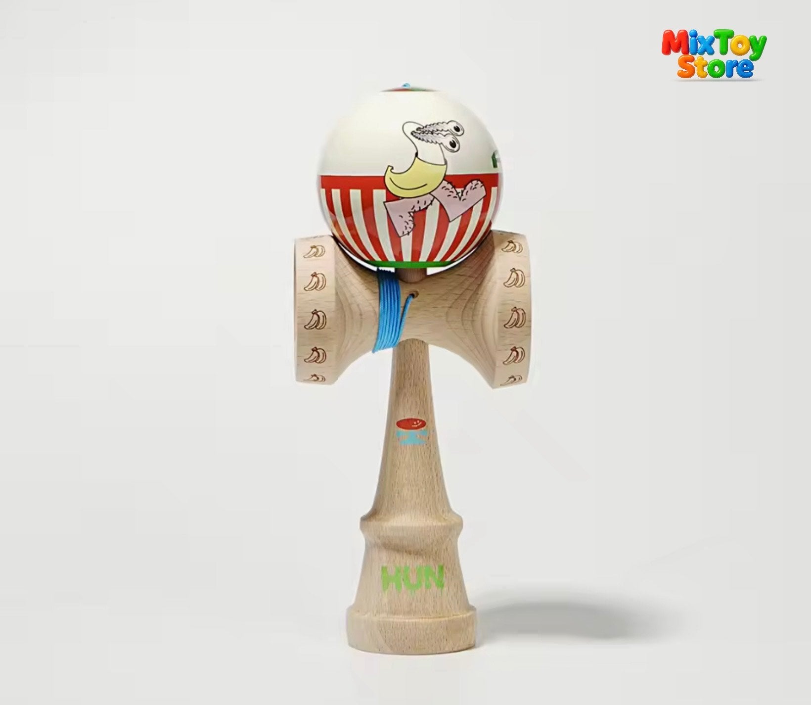 Kendama HUN – Graphic Series | Pro Skill Kendama