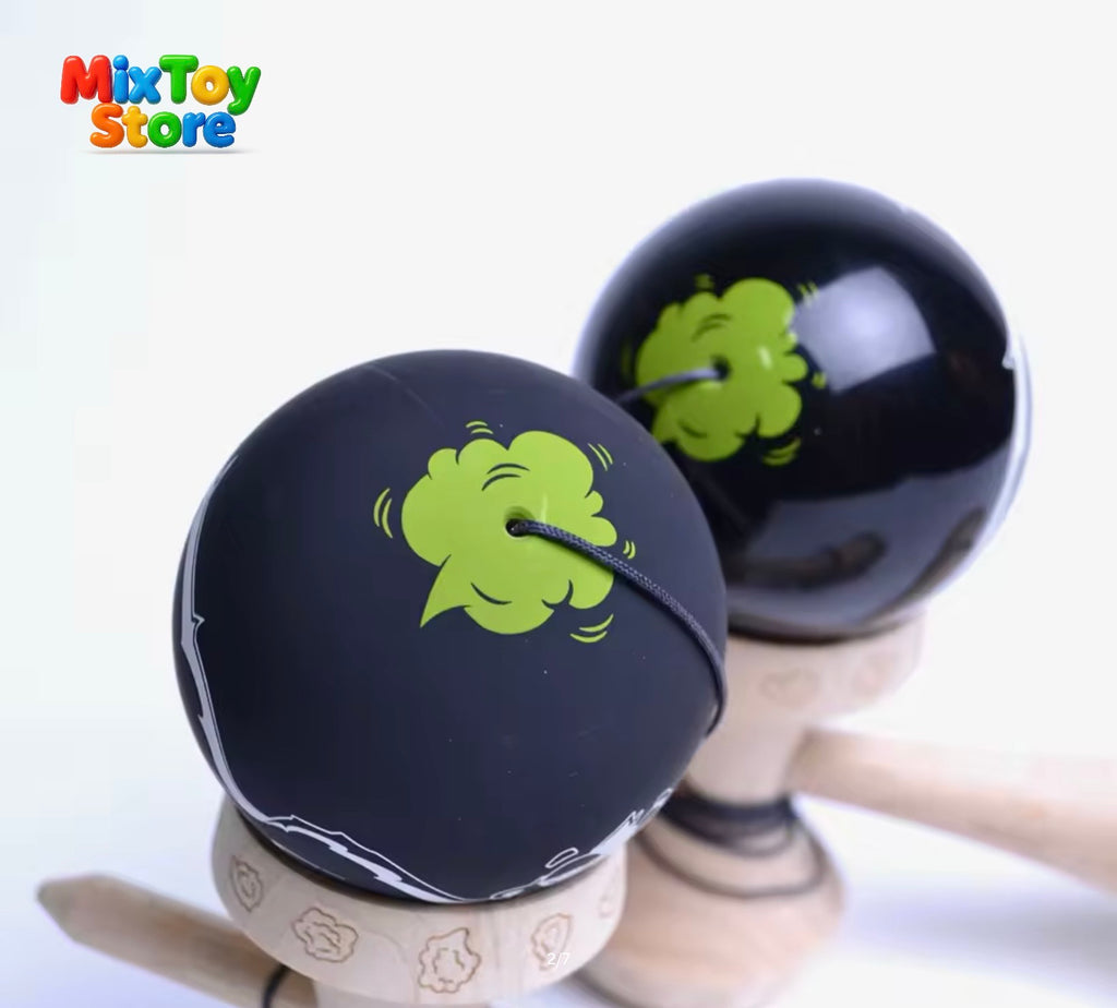 Kendama HUN – Graphic Series | Pro Skill Kendama