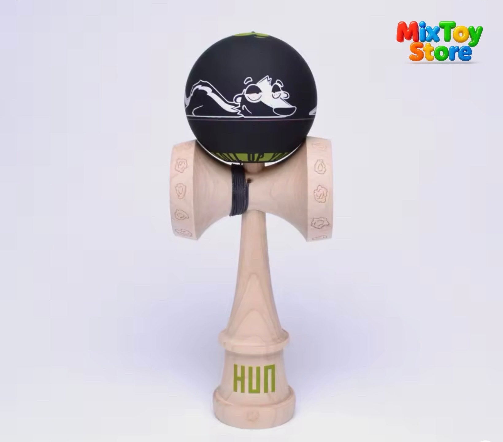 Kendama HUN – Graphic Series | Pro Skill Kendama