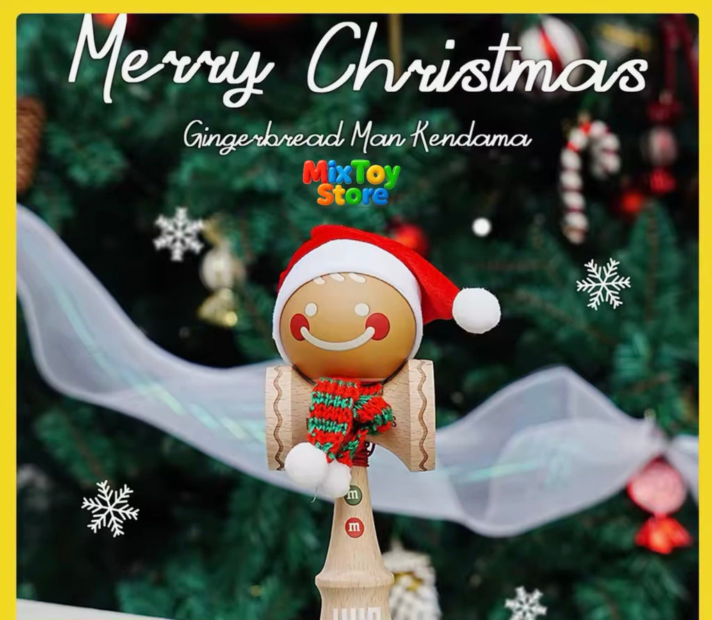 Kendama HUN – Christmas Edition | Pro Skill Kendama