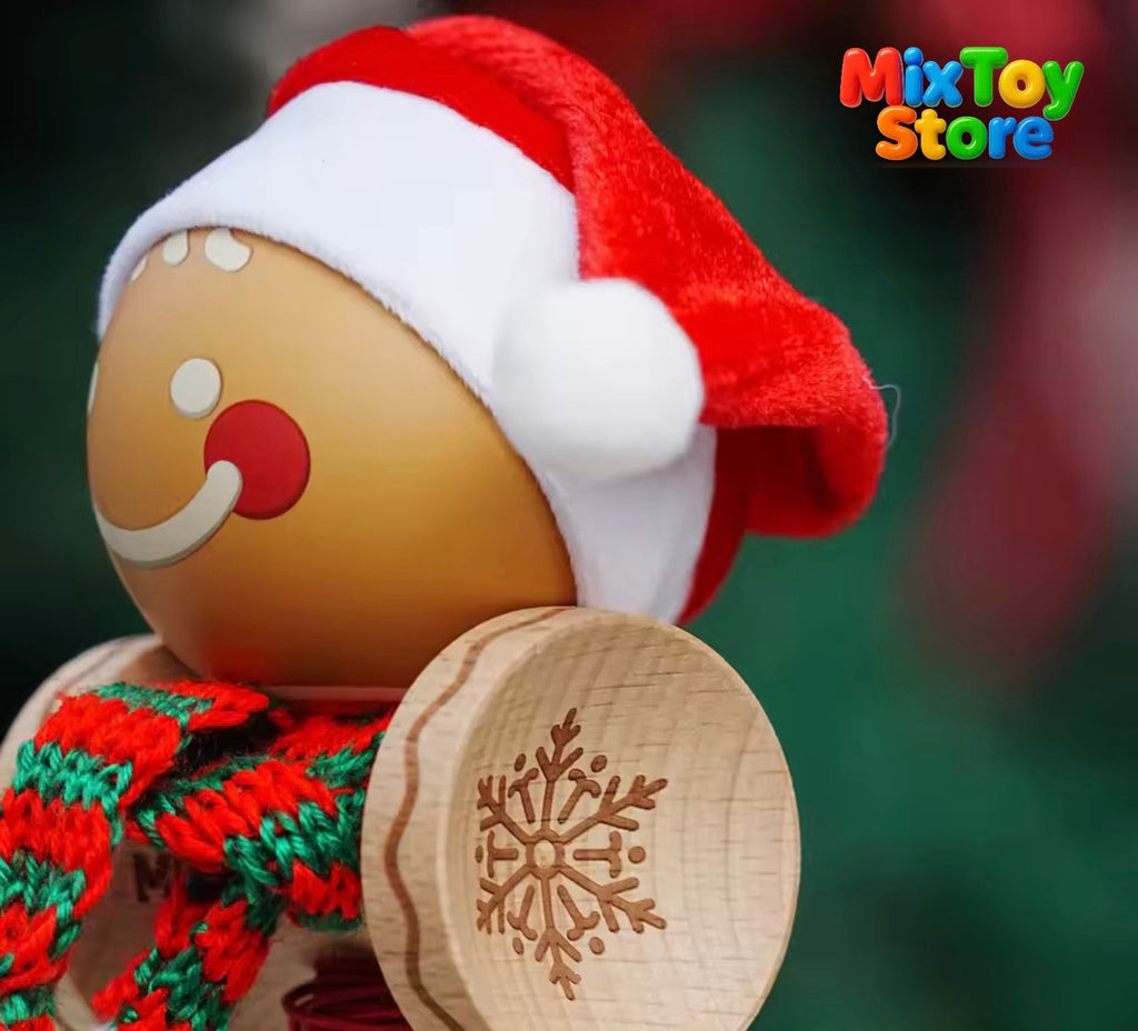 Kendama HUN – Christmas Edition | Pro Skill Kendama