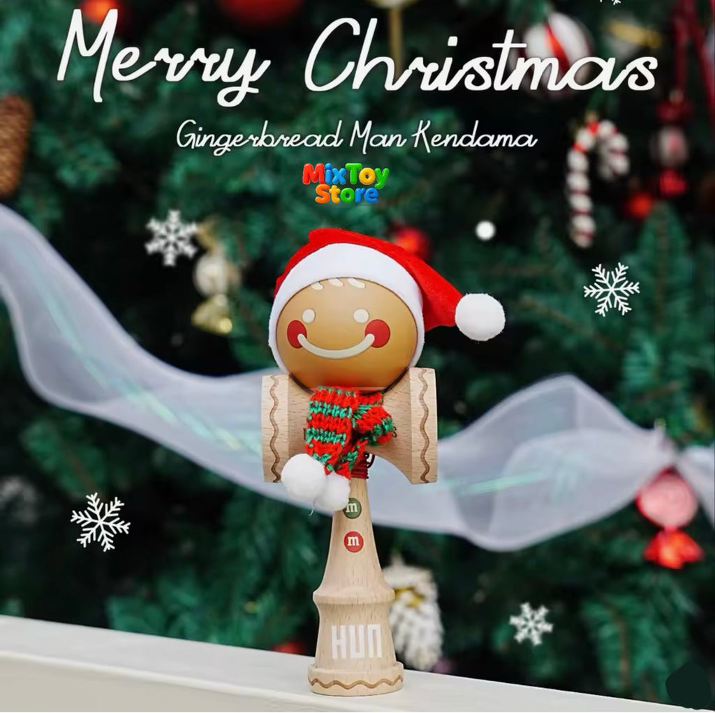 Kendama HUN – Christmas Edition | Pro Skill Kendama