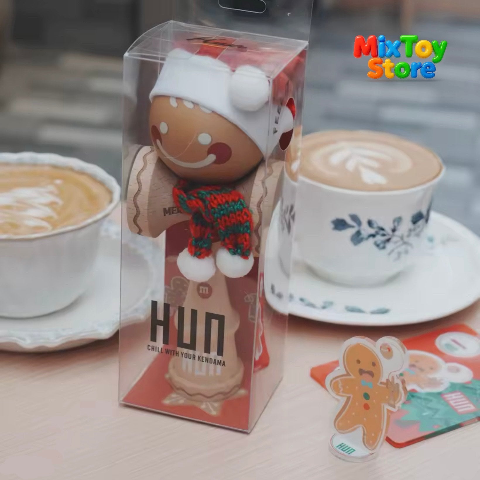 Kendama HUN – Christmas Edition | Pro Skill Kendama