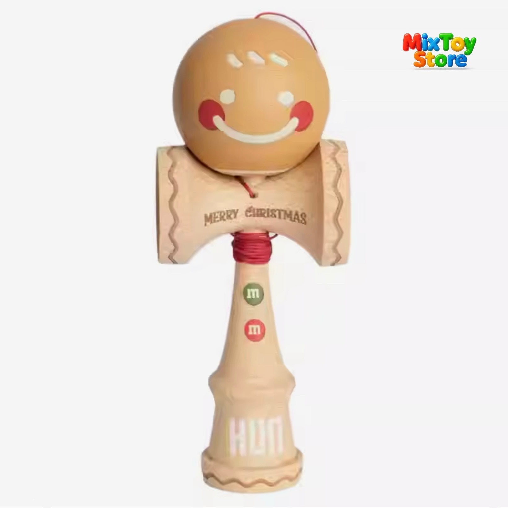 Kendama HUN – Graphic Series | Pro Skill Kendama