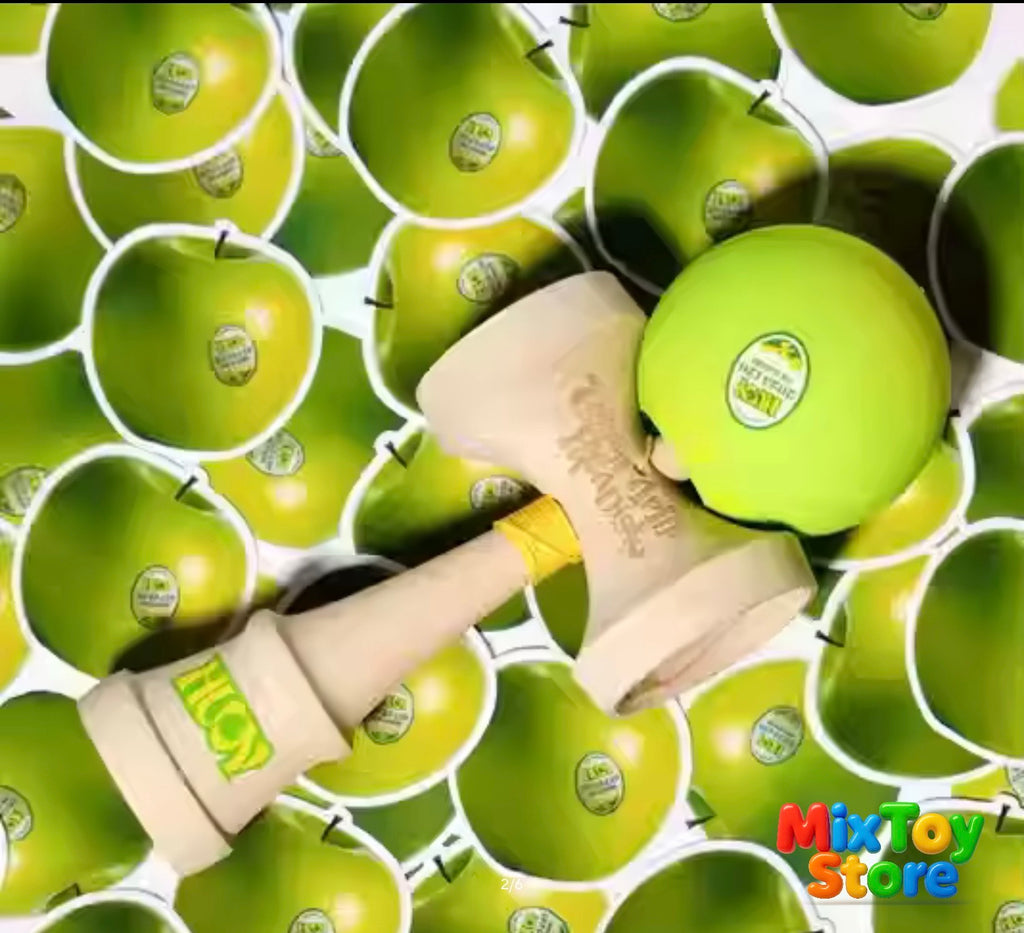 Kendama HUN – Sour Apple | Pro Skill Kendama