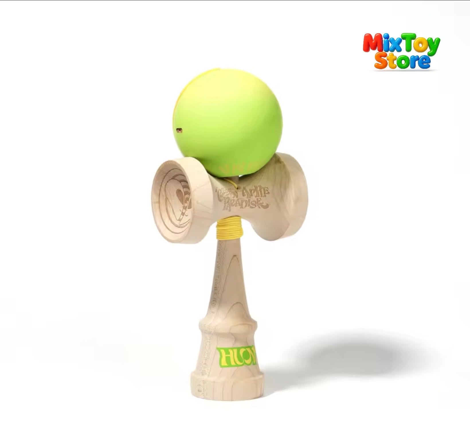 Kendama HUN – Sour Apple | Pro Skill Kendama