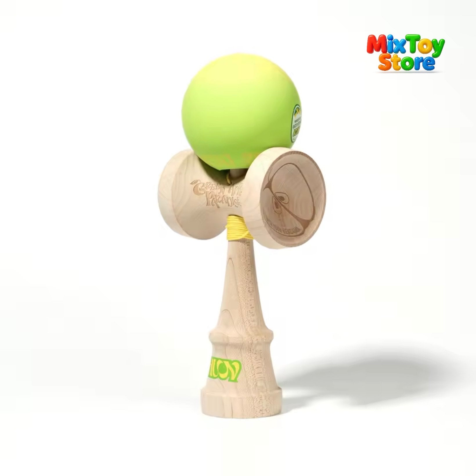 Kendama HUN – Sour Apple | Pro Skill Kendama