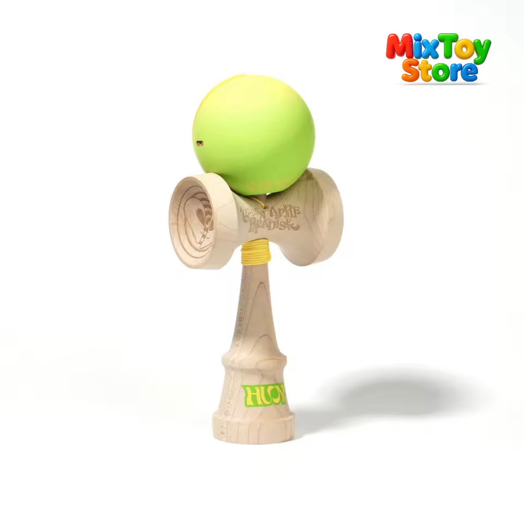 Kendama HUN – Sour Apple | Pro Skill Kendama