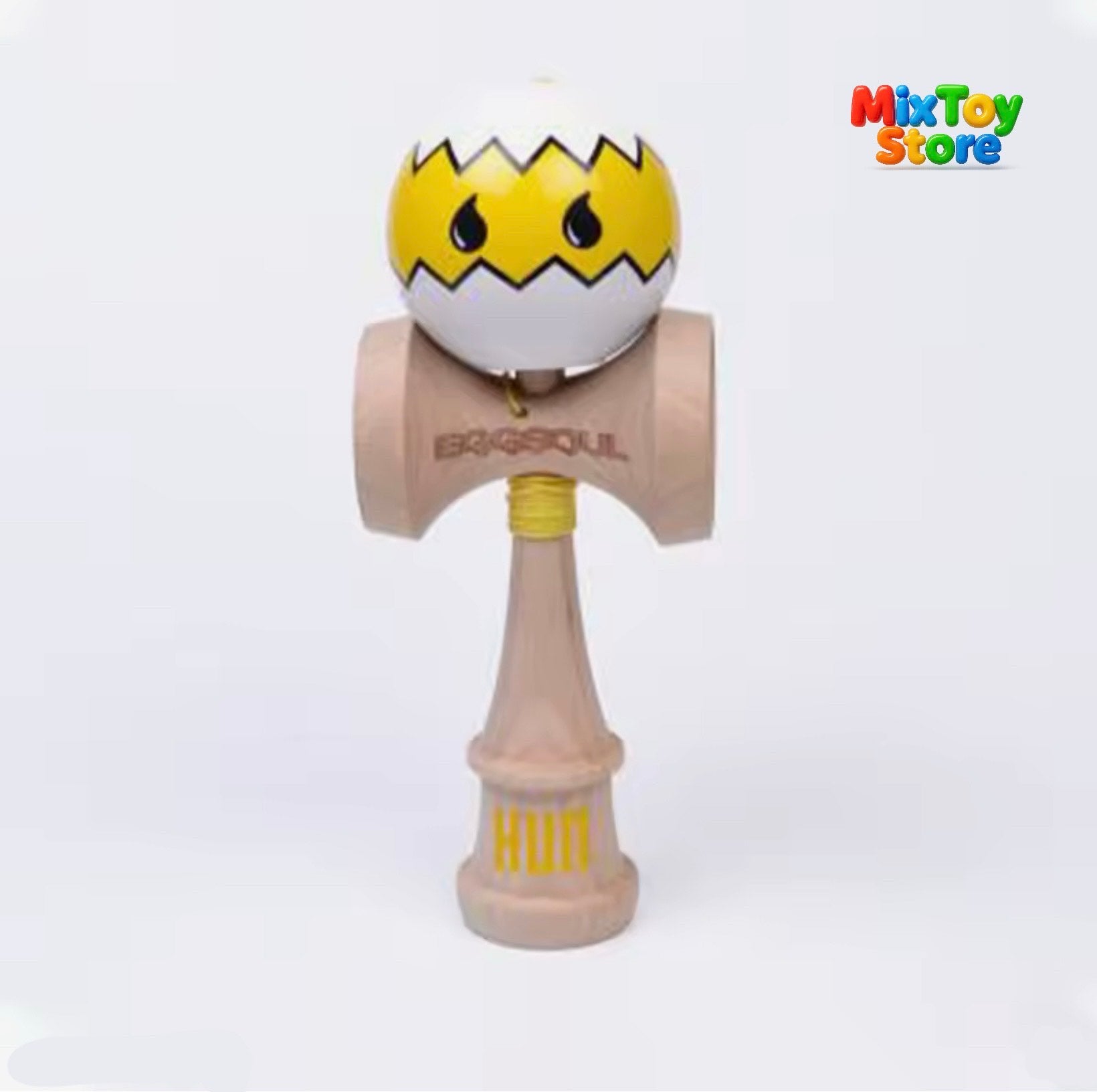 Kendama HUN – Graphic Series | Pro Skill Kendama