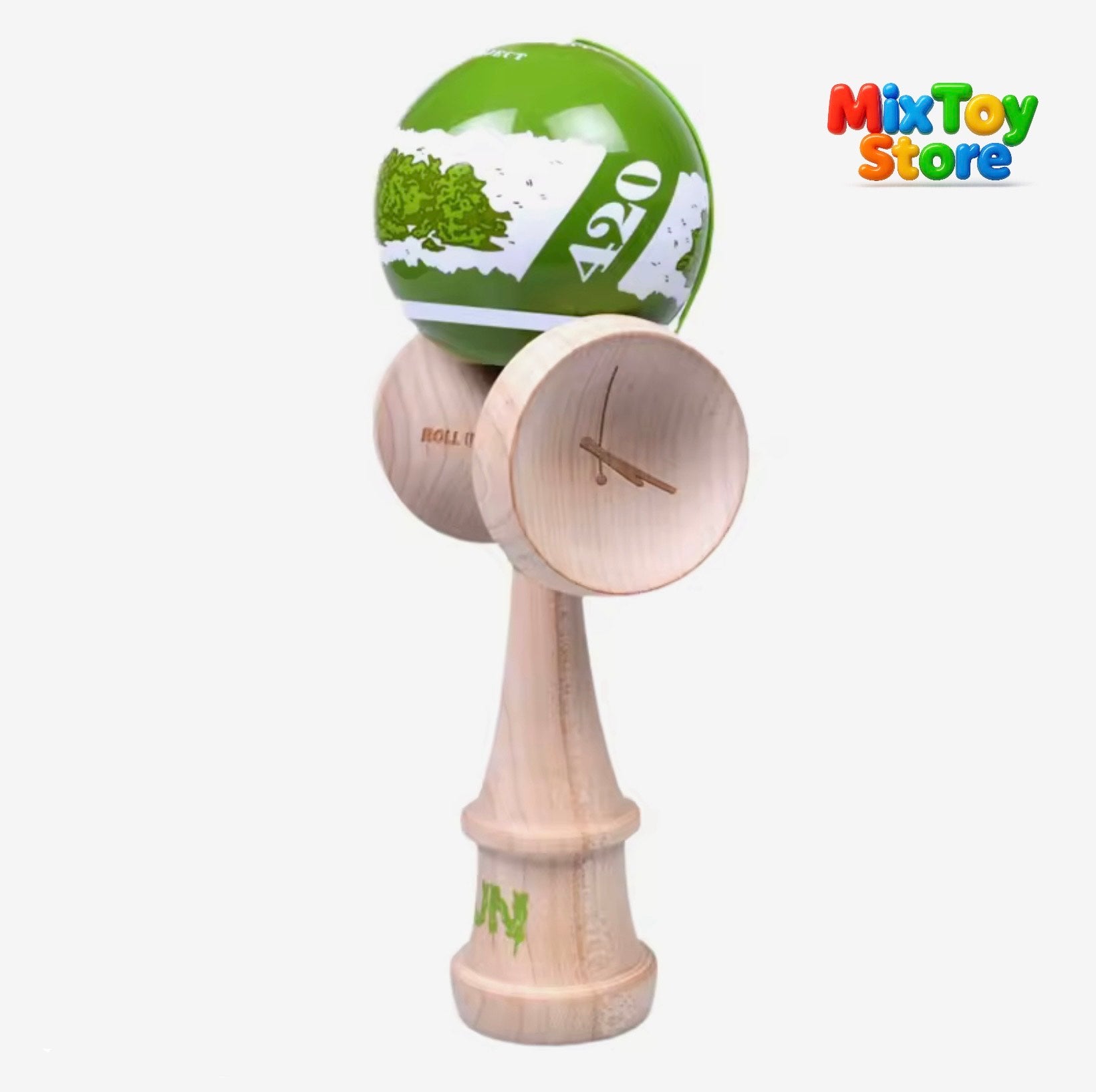 Kendama HUN – Graphic Series | Pro Skill Kendama