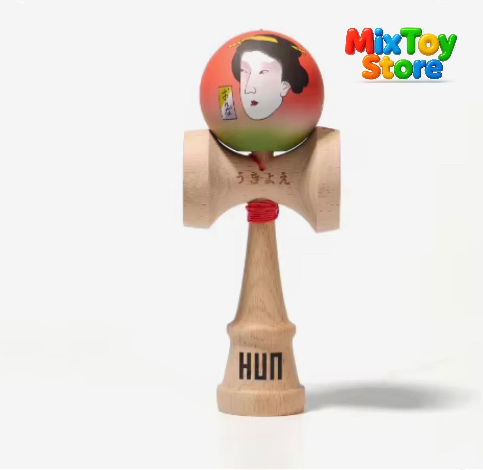 Kendama HUN – Graphic Series | Pro Skill Kendama