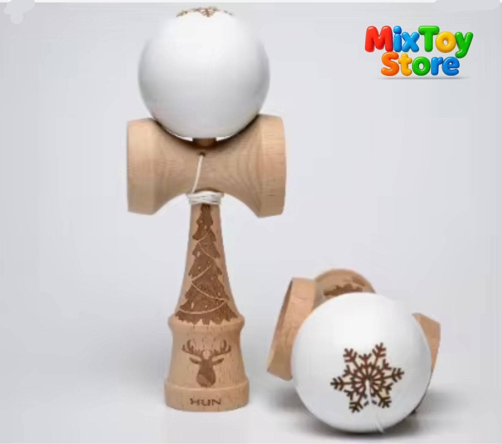 Kendama HUN – Graphic Series | Pro Skill Kendama