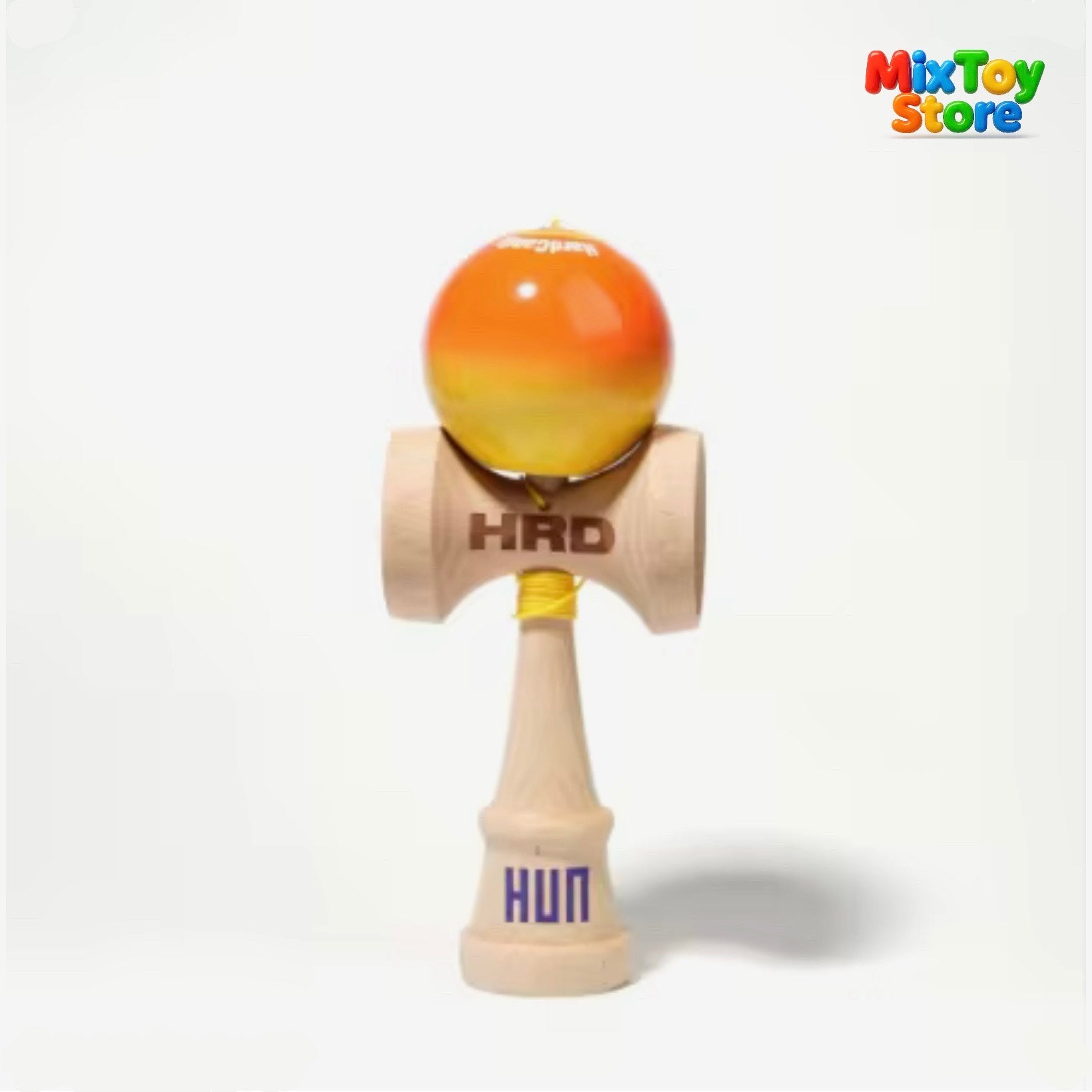 Kendama HUN – Graphic Series | Pro Skill Kendama