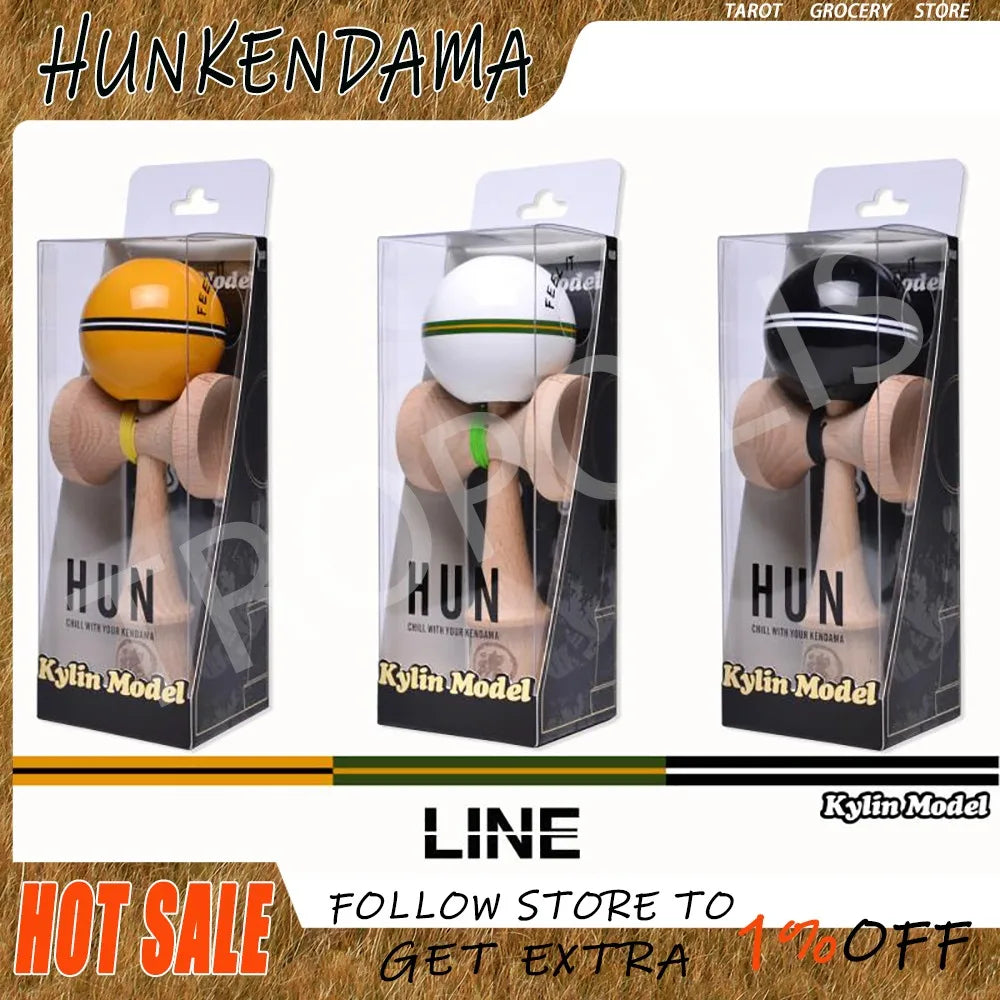 Kendama HUN – Pro Skill Series