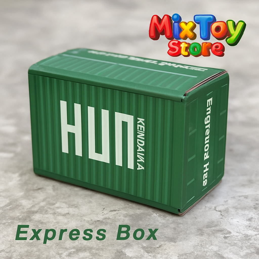 Kendama HUN – Pro Skill Series (Glossy & Rubber Paint Finish)