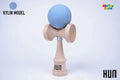 Kendama HUN – Pro Skill Series (Glossy & Rubber Paint Finish)